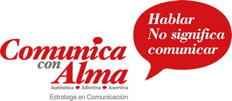 comunica con alma