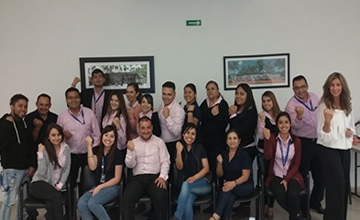 seminario entrenamientos